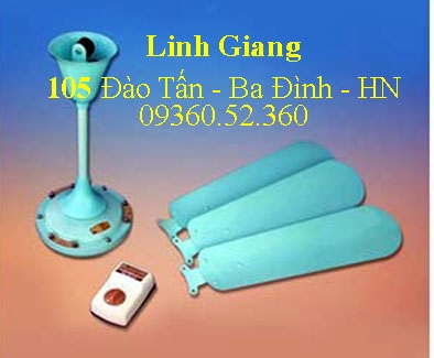Quạt trần Vinawind cánh nhôm QT1400 